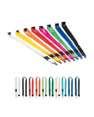 Lanyard in RPET - art. 1310