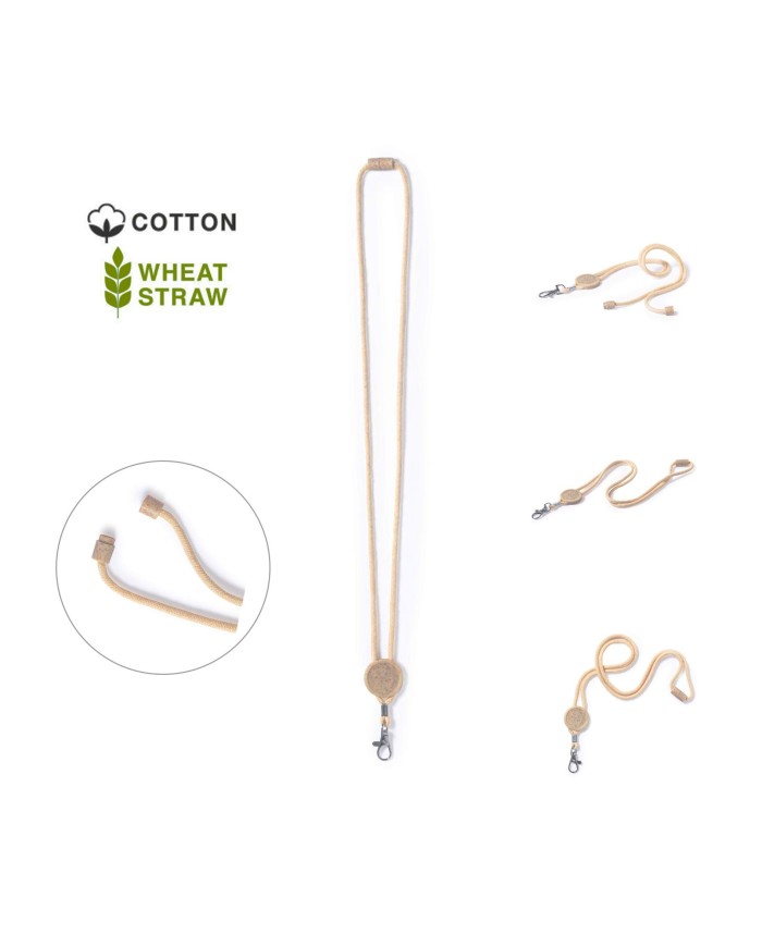 Lanyard in cotone - art. 1311