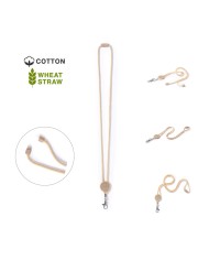 Lanyard in RPET - art. 1310