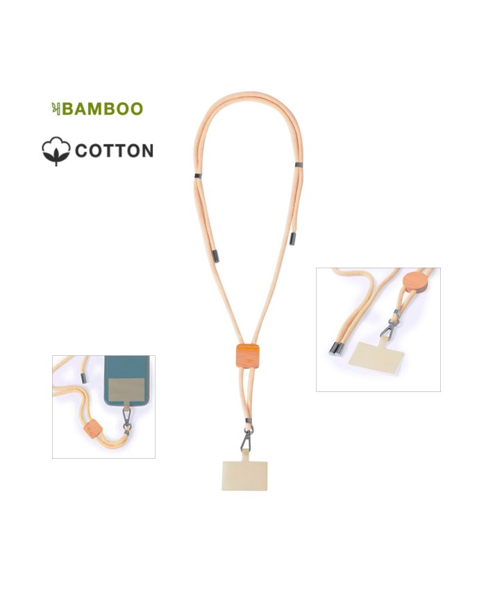 Lanyard porta telefono - art. 1312