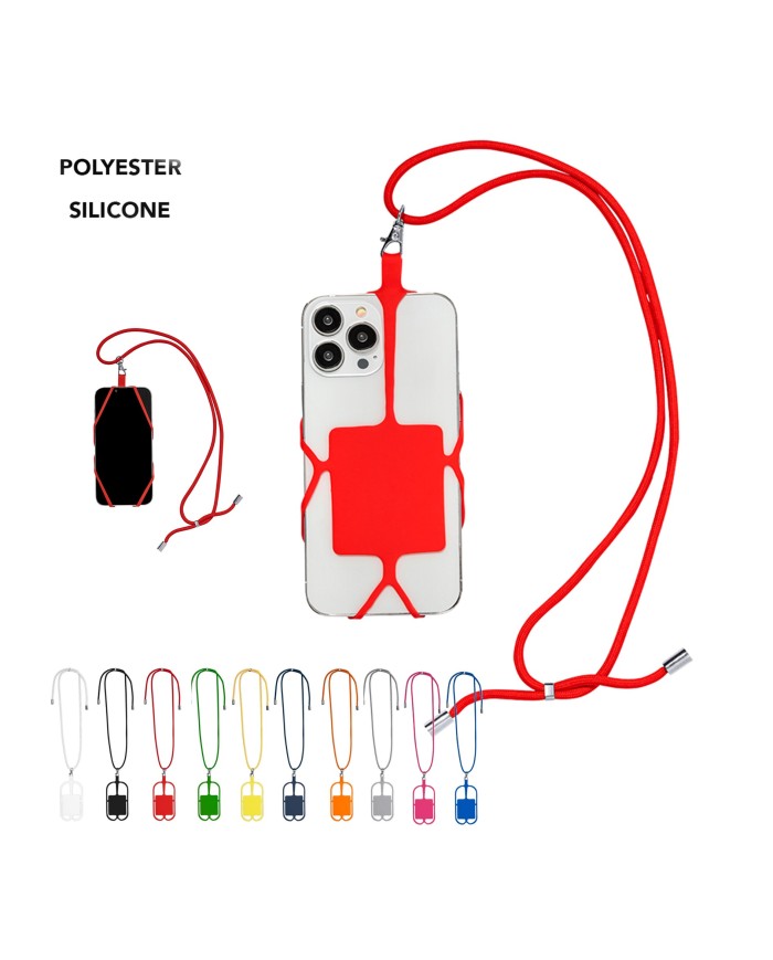 Lanyard in RPET - art. 1313