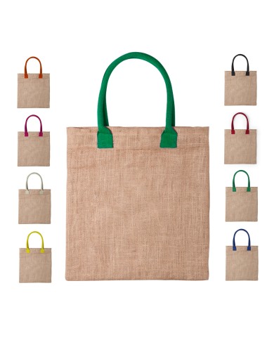 Borsa Shopper in juta – art. HG006