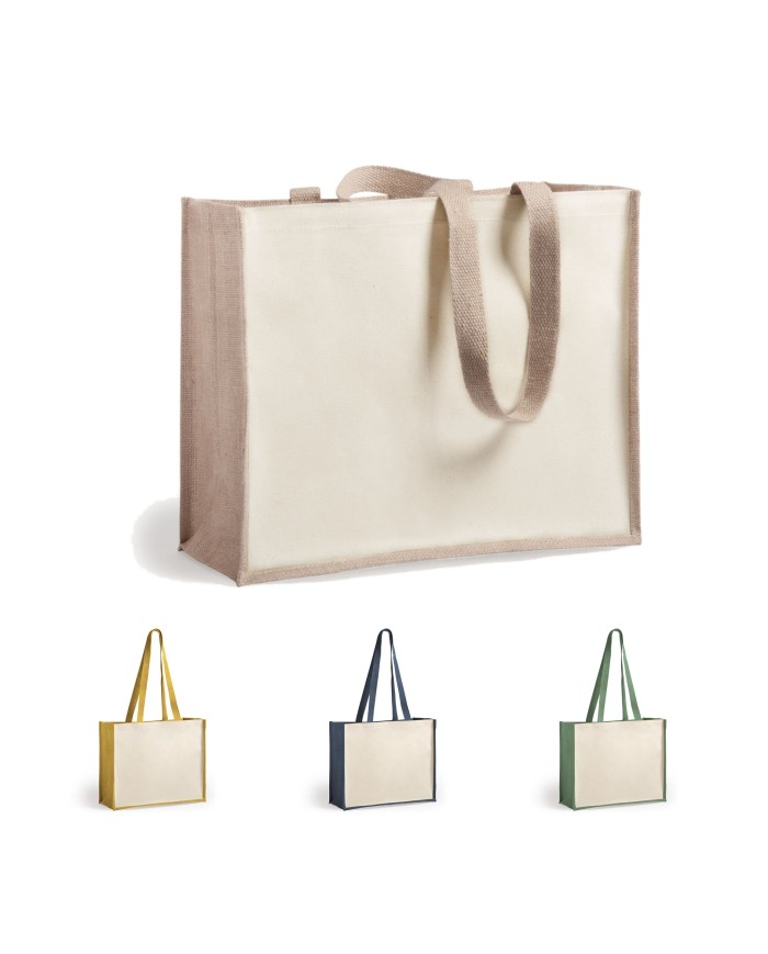 Borsa Shopper in juta – art. HG007