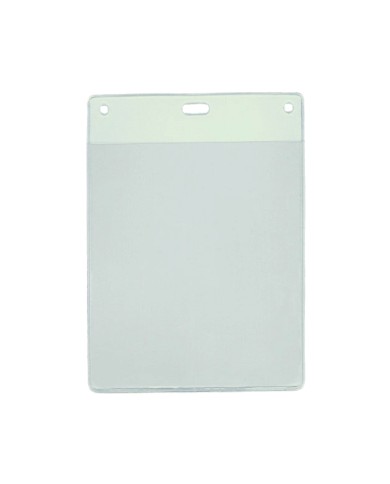 Portabadge in PVC trasparente – art. 1106-S-1T