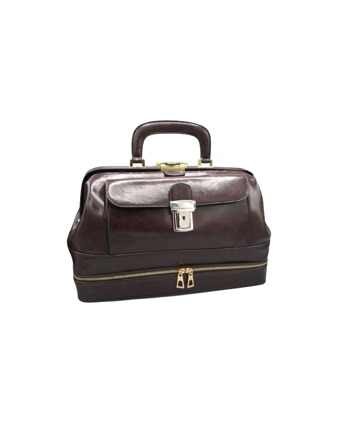 Borsa medico in similpelle – art. AD014
