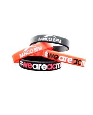 Braccialetto in silicone – art. AE015