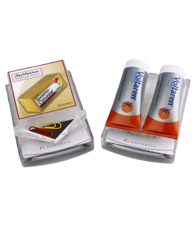 Memo dispenser – art. A1851 e A1986