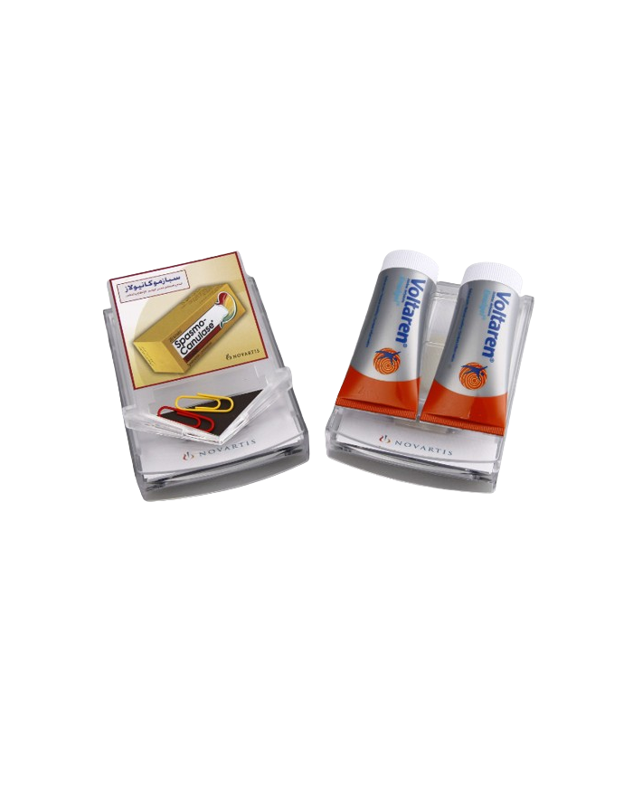 Memo dispenser – art. A1851 e A1986