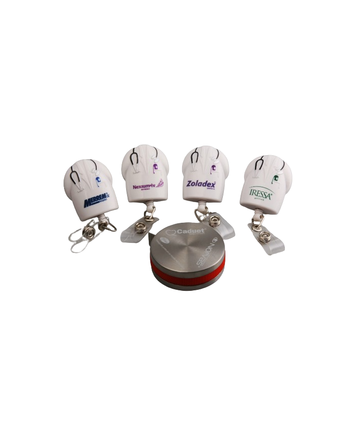 Portabadge estensibili – art. A2157-2