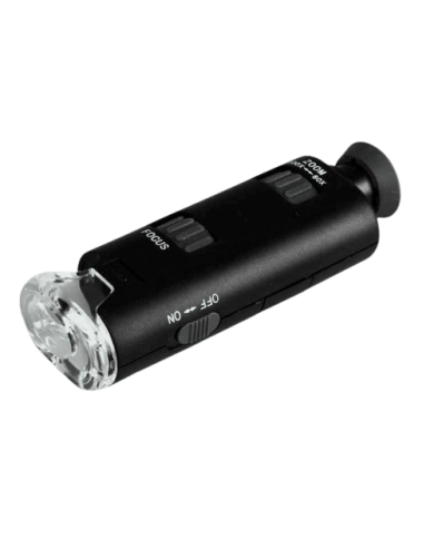 Microscopio con led – art. A2450