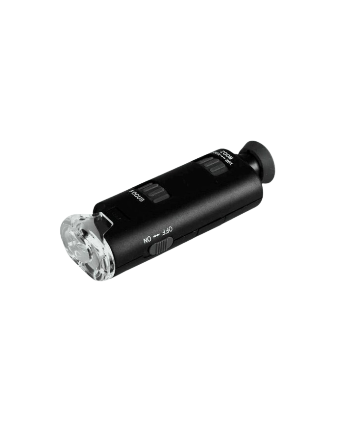 Microscopio con led – art. A2450