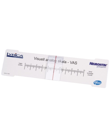 Valorizzatore soglia del dolore – art. A2270