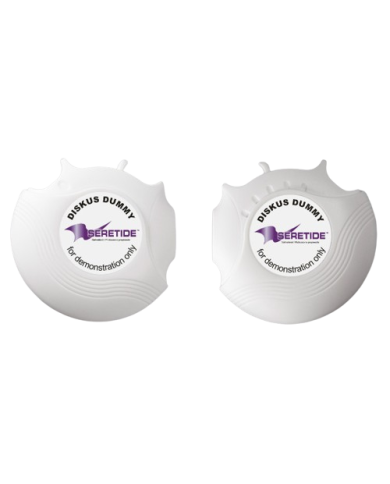 Inalatore per dimostrazione – art. A2425-2