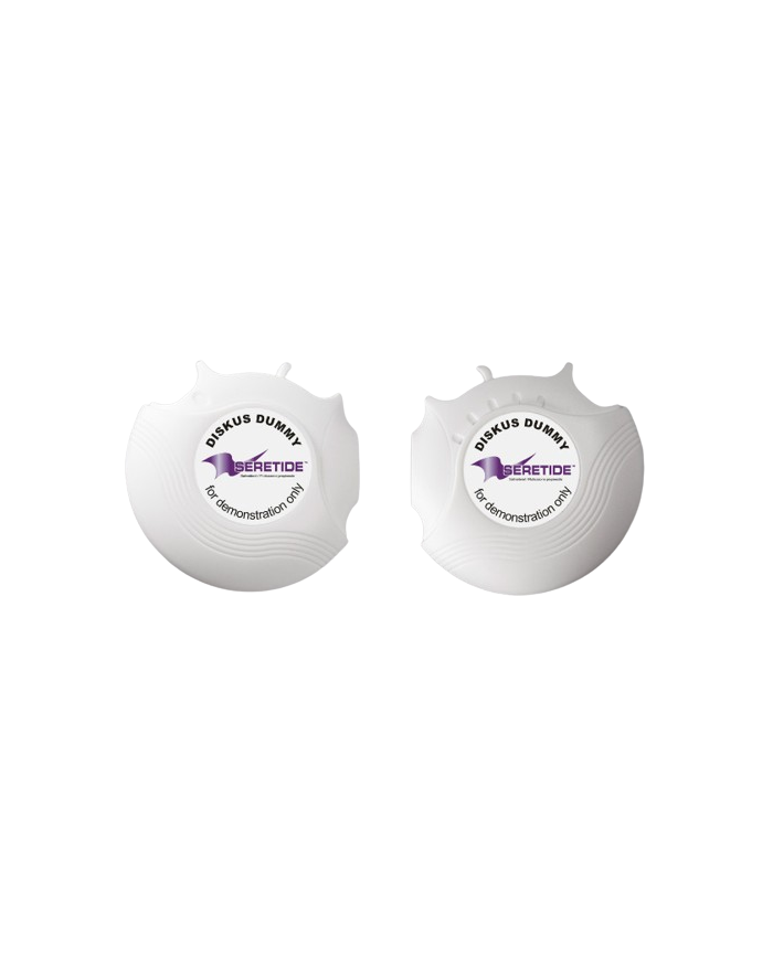 Inalatore per dimostrazione – art. A2425-2