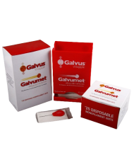 Dispenser monofilamento