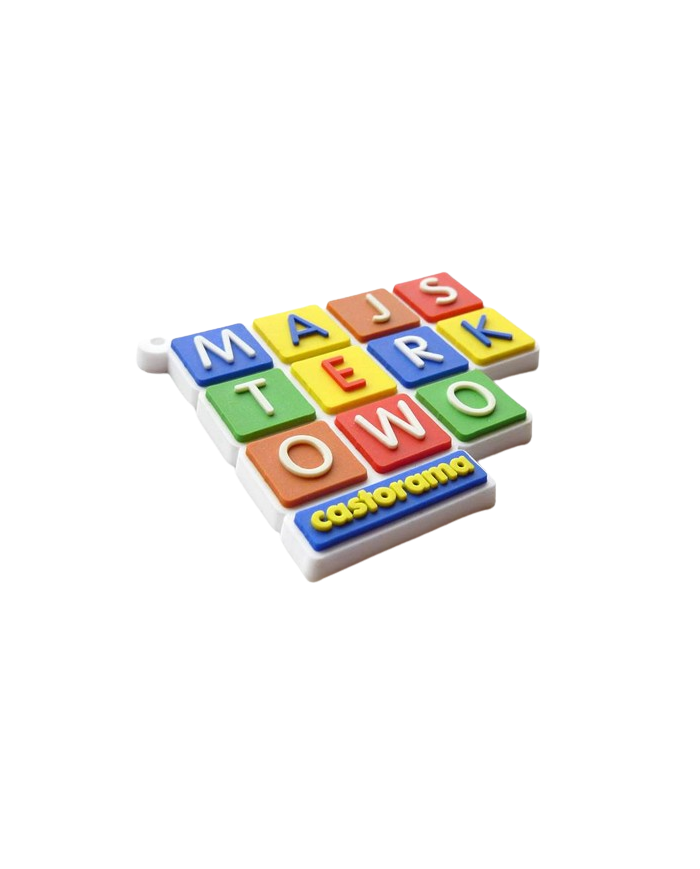 Calamita personalizzata – art. MG012