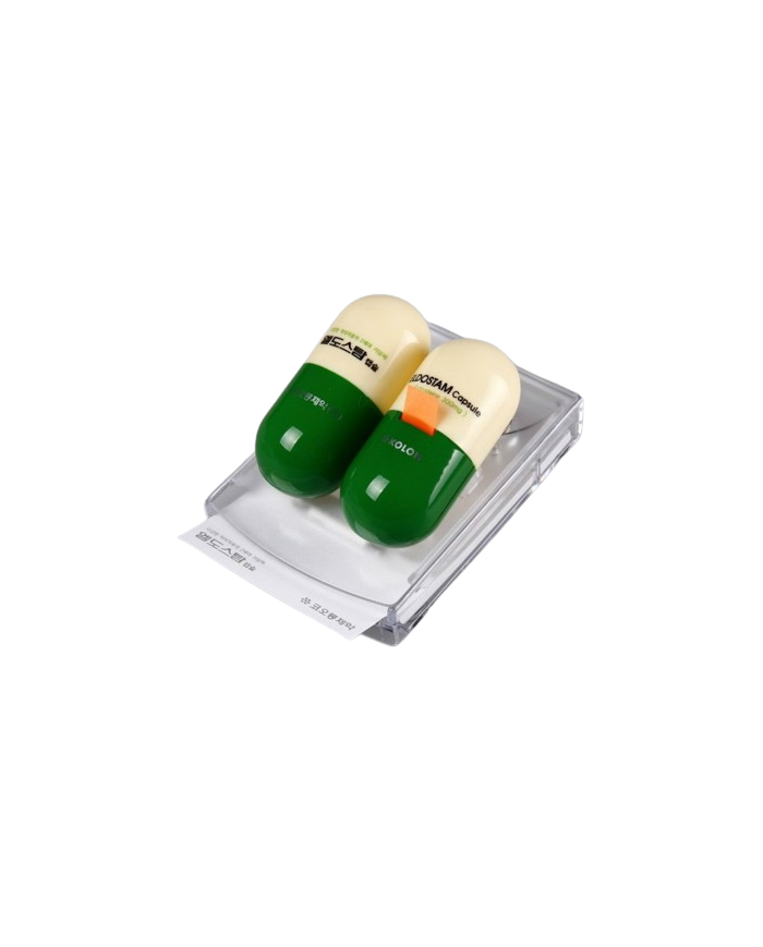 Gadget personalizzato a forma di capsula – art. A2199-2