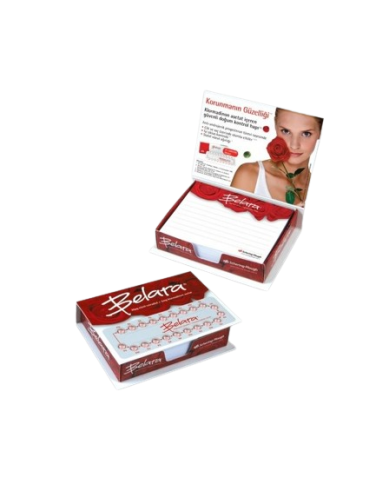 Dispenser fogli memo personalizzati – art. 2554