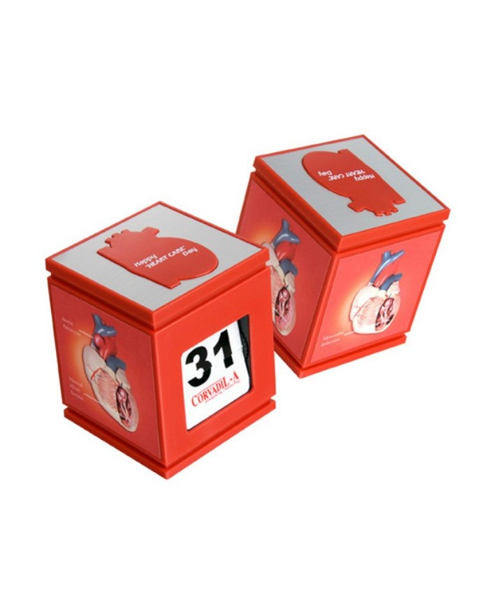 Calendario perpetuo personalizzato – art. A2093SP