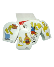 Asciugamano compresso – art. AC019