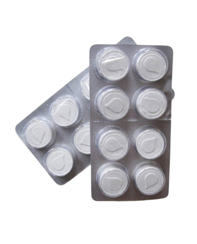 Salvietta compressa – art. AC023