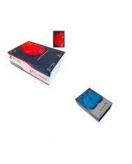 Dispenser fazzoletti, guanti e cotone – art. JF056