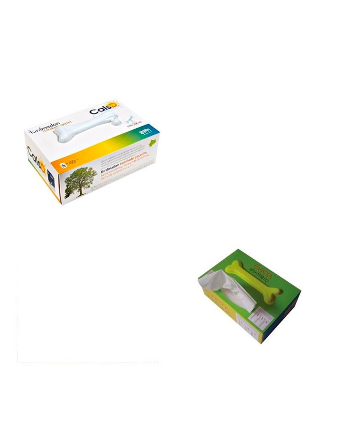 Dispenser fazzoletti – art. TB110