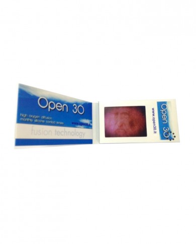 Video Biglietto da visita Art.2300-open