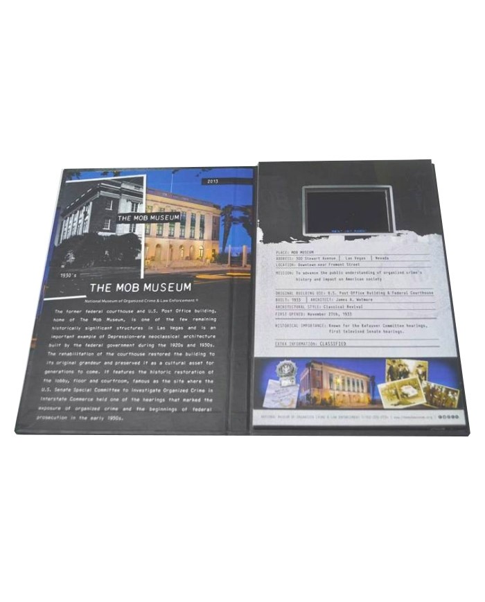 Video Brochure Art.470