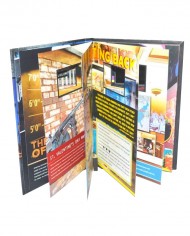 Video Brochure Art.471 – aperto