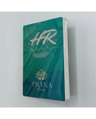 FAZZOLETTI personalizzati a 4 veli - ART. F10716