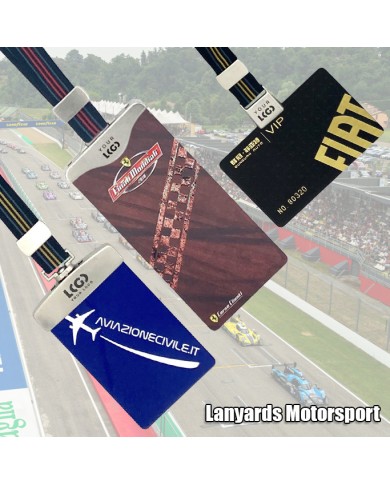 Lanyards motorsport
