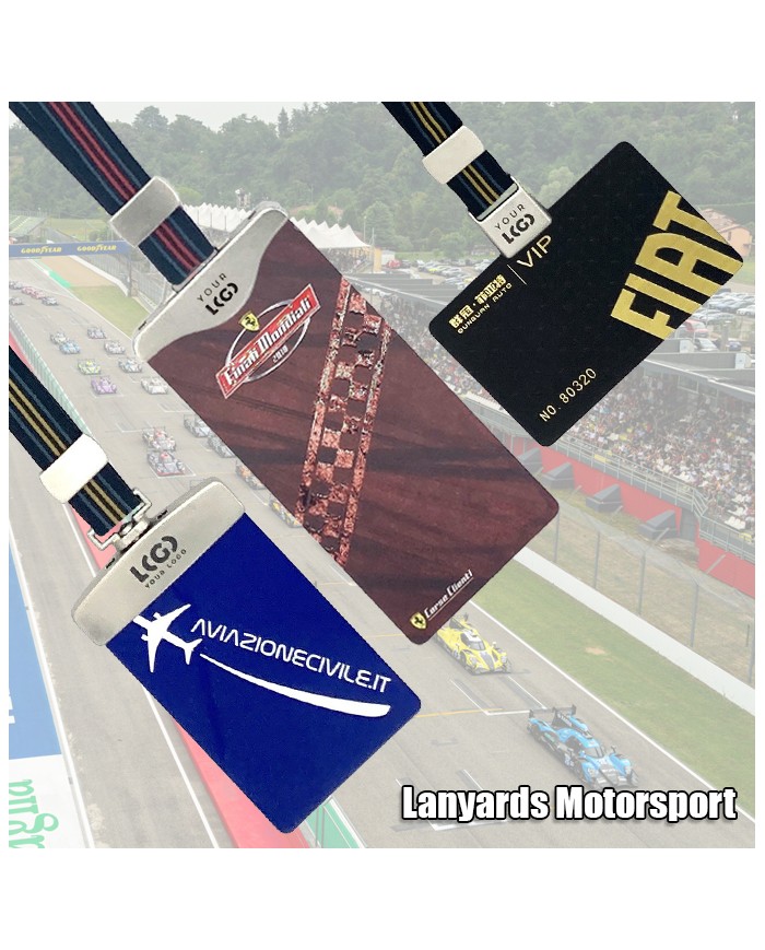 Lanyards motorsport