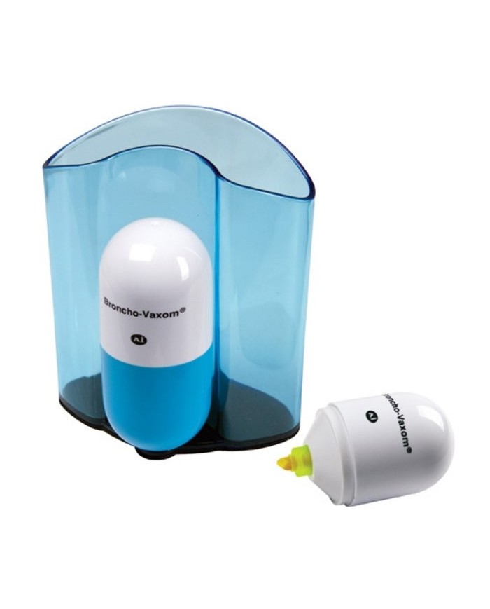 Portapenne con evidenziatore – art. A1906