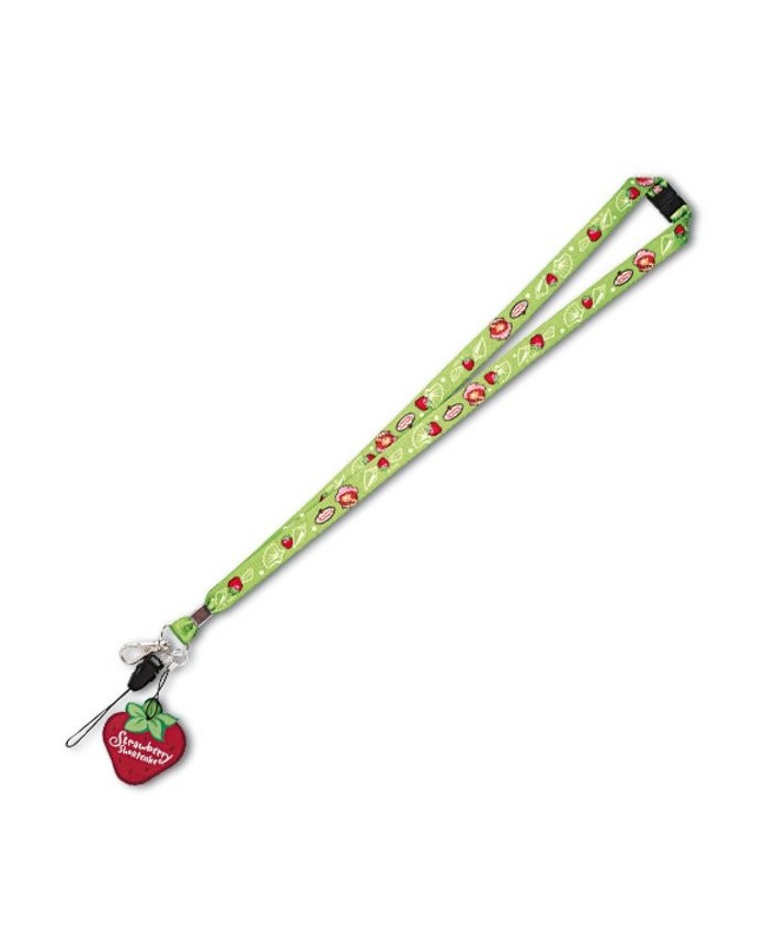 Lanyard in nastro doppio raso – art. 04203