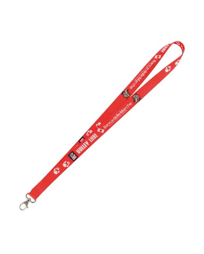 Lanyard in nastro doppio raso – art. 1720