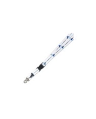 Lanyard in nastro doppio raso – art. 1920