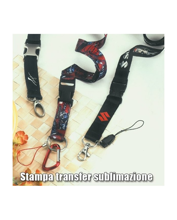 Stampa transfer sublimatico
