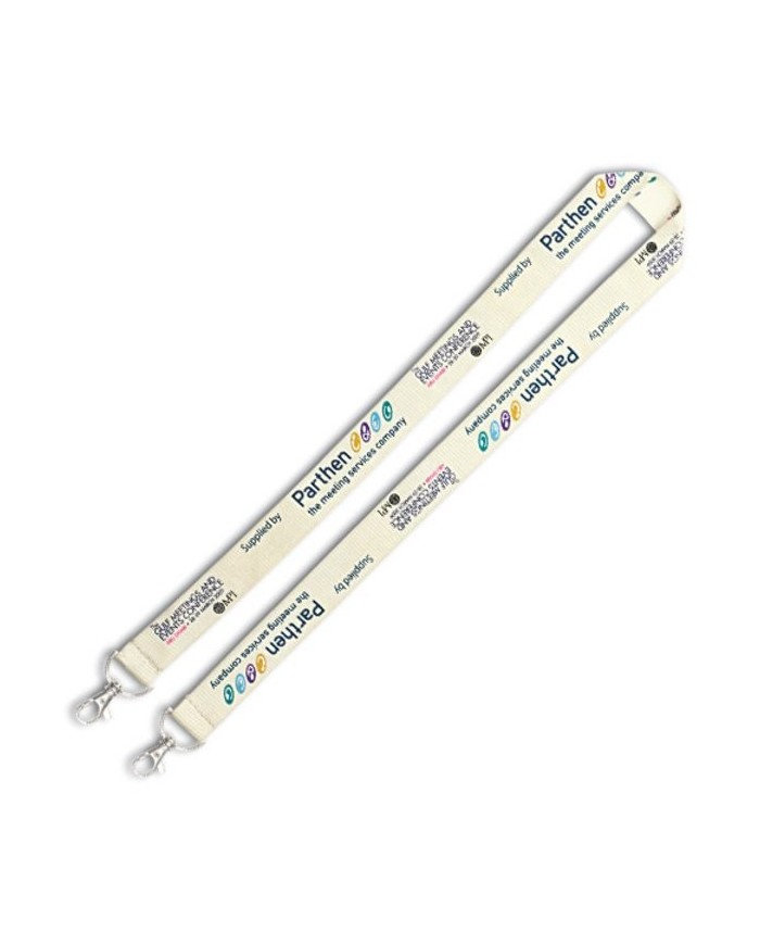 Lanyard ecologico in bamboo – art. 01206