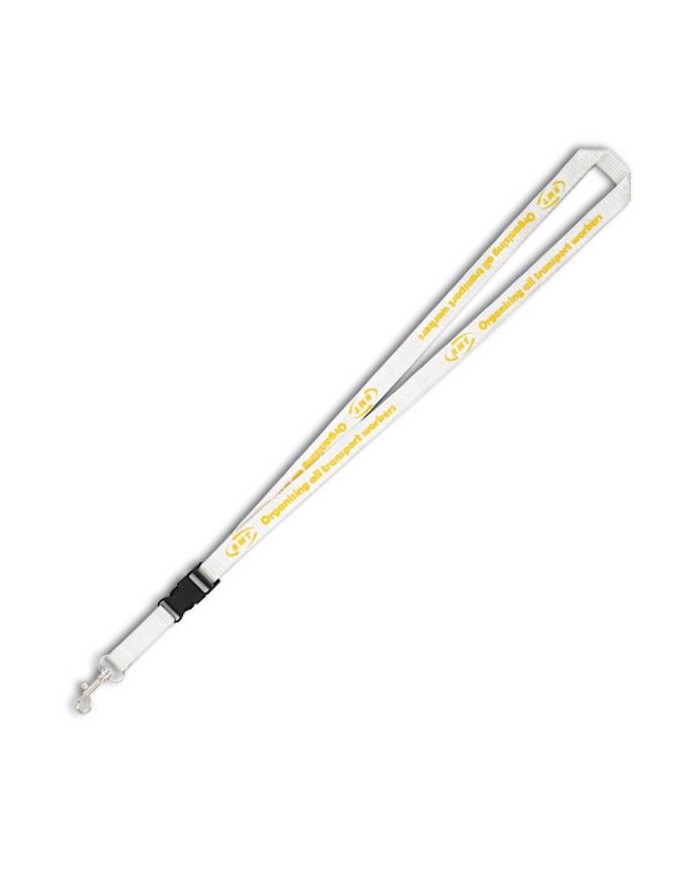 Lanyard ecologico in bio mais – art. 1408