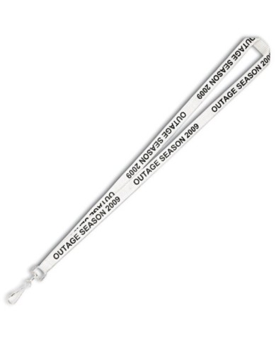 Lanyard ecologico in bio mais – art. 1406