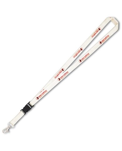 Lanyard ecologico in bio mais – art. 1405