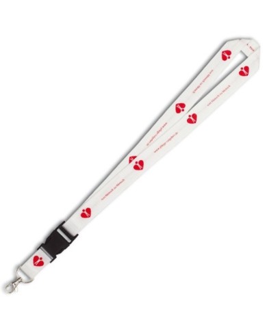 Lanyard ecologico in bio mais – art. 1402