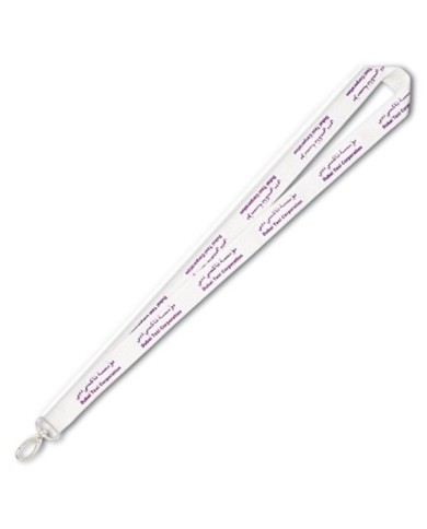 Lanyard ecologico in bio mais – art. 1401