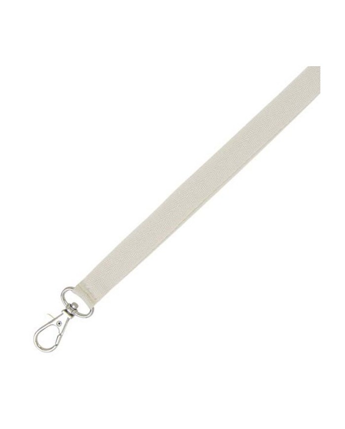 Lanyard in nastro gros-grain – art. 5015