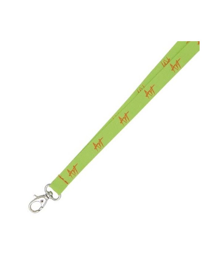 Lanyard in nastro gros-grain – art. 6015