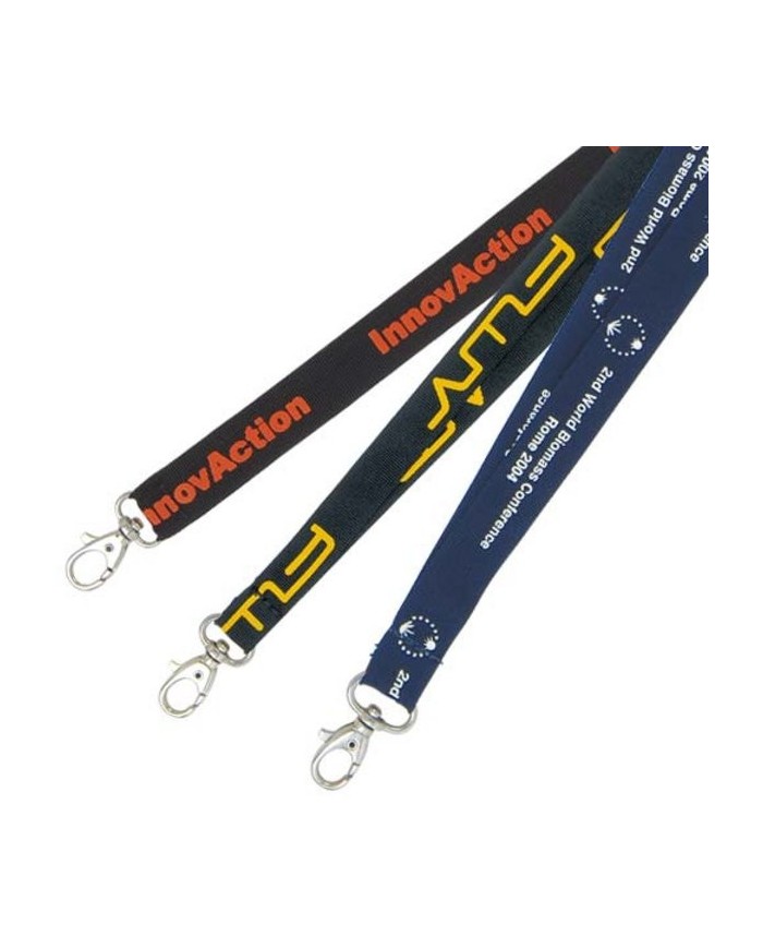 Lanyard in nastro gros-grain – art. 6020