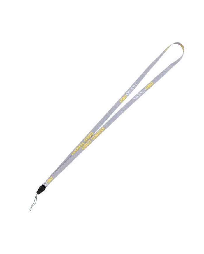 Lanyard in nastro gros-grain – art. L01