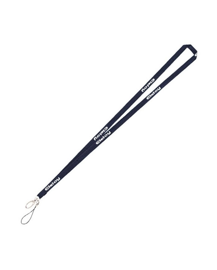 Lanyard con logo a rilievo – art. 03405