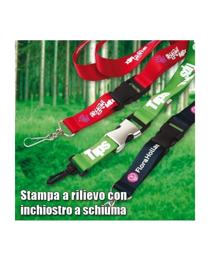 Stampa a rilievo con inchiostro a schiuma espansa